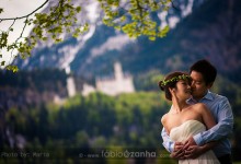 Honeymoon Photoshoot – day 1 | Connie and Han Lee | Bavária