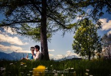 Honeymoon Photoshoot – day 2 | Connie and Han Lee | Bavária