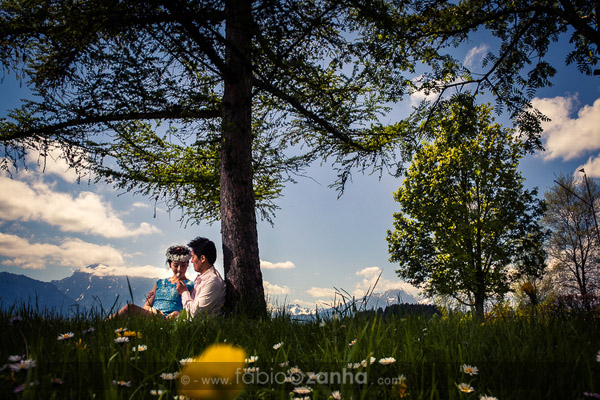 Honeymoon Photoshoot – day 2 | Connie and Han Lee | Bavária