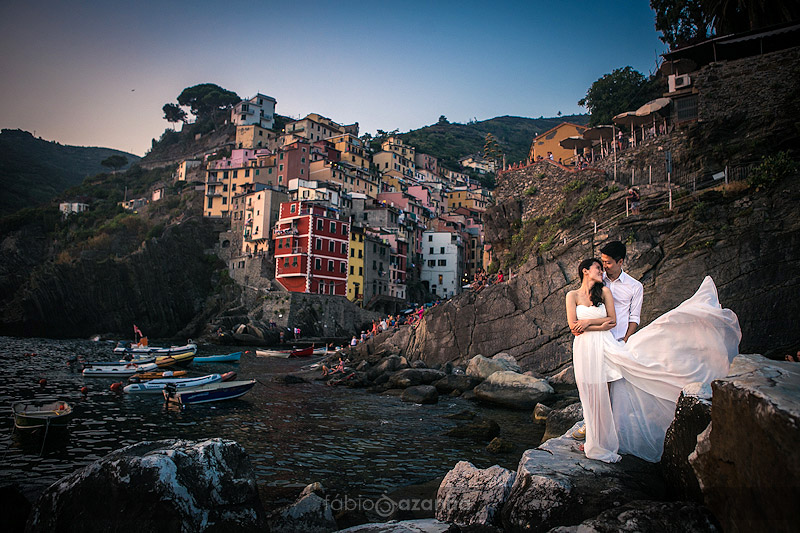 Cinque Terre - Italy