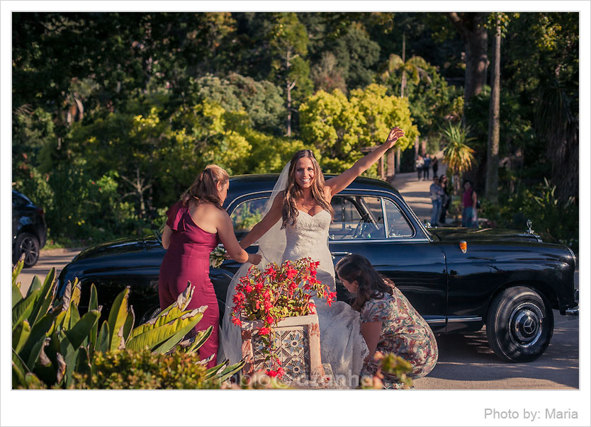 monserrate palace sintra wedding