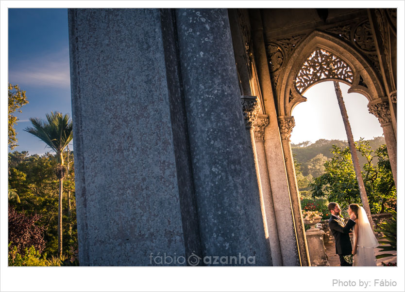 palacio monserrate sintra casamentos